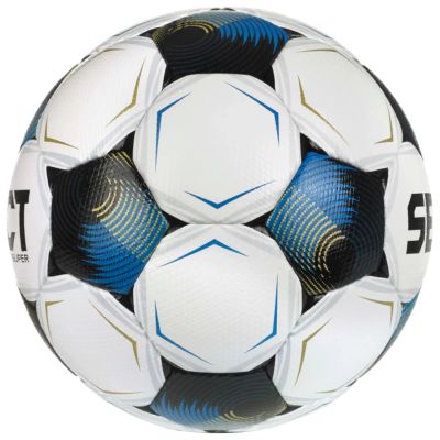 2. Select Super V26 FIFA Quality Pro Ball 110057 Weiß Größe 5