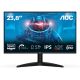 AOC B3 Q24B36X Computermonitor 60,5 cm (23,8") 2560 x 1440 px Quad HD LED Schwarz