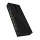 ICY BOX IB-DK2246AC Kabelgebundener USB 3.2 Gen 2 (3.1 Gen 2) Typ-A Schwarz