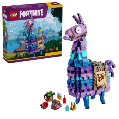 LEGO FORTNITE 77071 Versorgungs-Lama