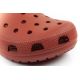 6. Crocs Clog-Sandalen für Damen und Herren, klassisch braun, unisex, bequem und modisch
