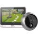 10. EZVIZ DP2C 2MP Video-Türsprechanlage 10,9 cm (4,3 Zoll), Silber