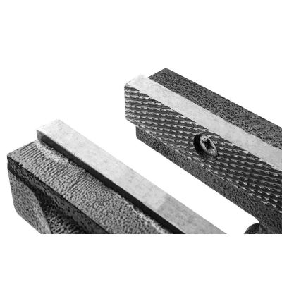 5. Topex 07A220 Schraubstock