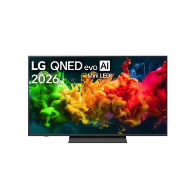 LG TV 55QNED81B3A