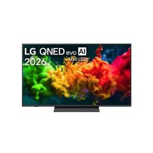 LG TV 55QNED81B3A