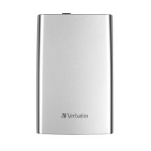 Verbatim Store 'n' Go Externe Festplatte 2,05 TB 5400 U/min Micro-USB B 3.2 Gen 1 (3.1 Gen 1) Silber