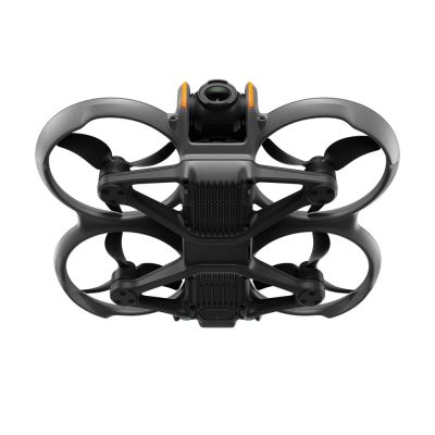 4. DJI Avata 2 Fly More Combo (3 Akkus), 4 Umdrehungen. Quadcopter, 12 MP, 3840 x 2880 px, 2150 mAh, Schwarz