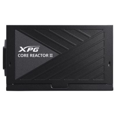 4. XPG COREREACTOR II 850W Schwarzes 80+ Gold Netzteil