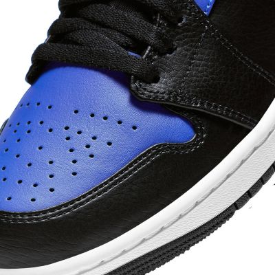 8. Air Jordan 1 Mid Royal Basketballschuhe - 554724-077