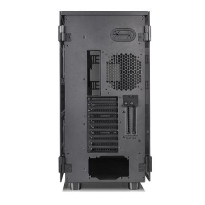 18. Thermaltake View 91 RGB TG CA-1I9-00F1WN-00 Gehäuse (ATX, Extended ATX, Micro ATX, Mini ITX, XL-ATX; Schwarz)