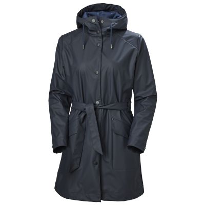 3. Helly Hansen Kirwall II Regenmantel W 53252 598