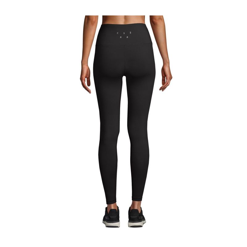 3. CASALL Essential Ultra High Waist Tights schwarze Leggings
