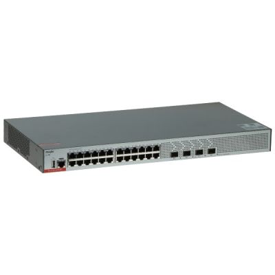 Ruijie Networks RG-CS83-24GT4XS Managed Network Switch L3 Gigabit Ethernet (10/100/1000) Grau