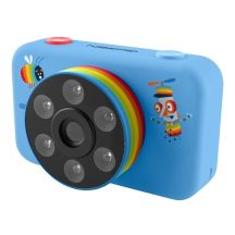 GoGEN DECKOFOTOB blaue Kinderkamera
