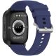 11. Smartwatch Gravity Schwarzes Armband + Armband GT43-5