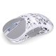 11. ENDORFY LIV Plus Kabellose Gaming-Maus in Onyxweiß, beidhändig bedienbar, Bluetooth, optisch, 26000 DPI