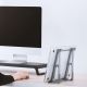 9. Orico MA13 13" faltbarer Laptopständer - grau