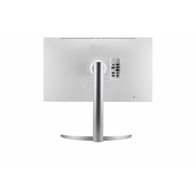 7. LG 27UQ850V-W Computermonitor, 68,6 cm (27 Zoll), 3840 x 2160 Pixel, 4K Ultra HD LCD, Weiß