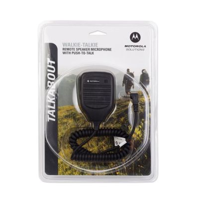 MOTOROLA HANDMIKROFON T62, T72, T82, T82EX, RSM, T92