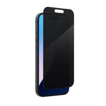 ZAGG InvisibleShield Glass Elite Privacy 360 - Sichtschutzglas für iPhone 15/16 (4 Richtungen)