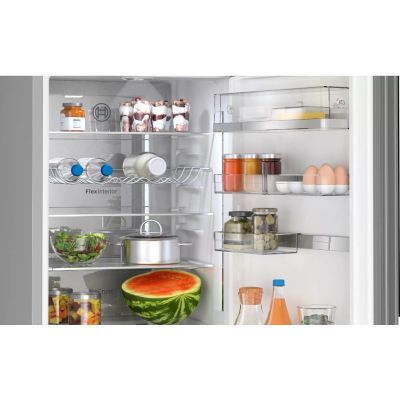 4. BOSCH KGN39LBCF Kühl-/Gefrierkombination