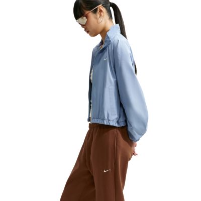 3. Nike Studio Fleece Damenhose Hellbraun IM8076 259