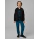 3. Normales Sport-Sweatshirt ohne Kapuze für Jungen 4F 4FJRSS26TFSWM0991-20S