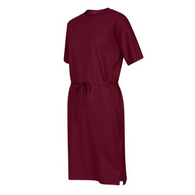 Damenkleid Muse (Granatrot)