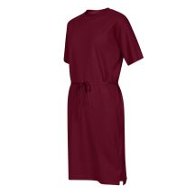 Damenkleid Muse (Granatrot)