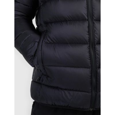 9. Herren-Daunen-Trekkingjacke mit natürlicher Füllung 4F 4FWAW25TDJAM0733-20S