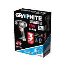 Graphit 58G082 Heißluftpistole