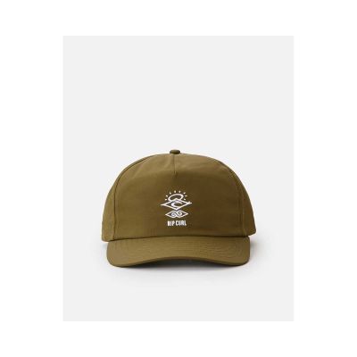 2. RIP CURL Icons Suche Sb Cap Olive