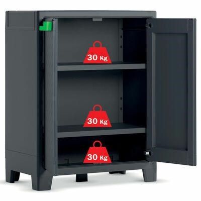 KETER Gartenschrank Moby, wasserdicht, 100 x 80 x 44 cm, neu