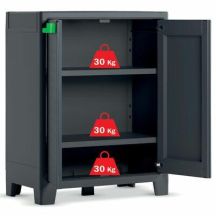 KETER Gartenschrank Moby, wasserdicht, 100 x 80 x 44 cm, neu