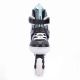 11. Verstellbare Schlittschuhe/Inlineskates TEMPISH Systent Girl Duo