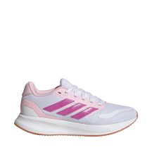 Adidas Runfalcon 5 Kinderschuhe weiß und rosa JP9396