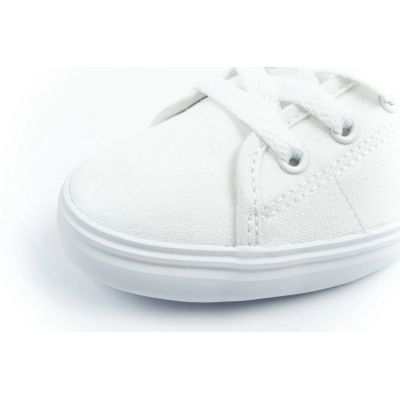 5. Lacoste Damen-Sneaker Median Ballerinaschuhe weiß