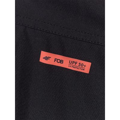 8. 4F Herren-Boardshorts mit UPF50+ Sonnenschutz 4FRSS26UBDSM256-20S