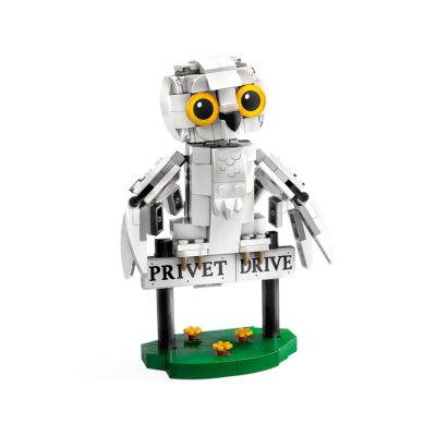 4. LEGO Harry Potter 76425 Hedwig besucht Ligusterweg 4