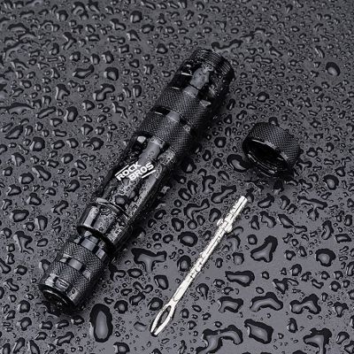 7. Rockbros Tubeless Reifen Reparatur Set - Schwarz