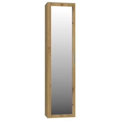 DUO ARTISAN KLEIDERSCHRANK MIT SPIEGEL