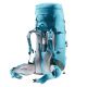 11. Deuter Aircontact Lite 45L + 10 SL Wanderrucksack 3340223-3249