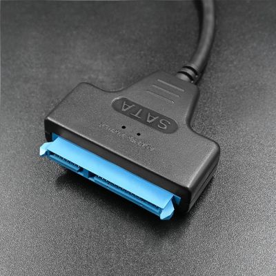 3. QOLTEC USB 3.0 SATA-Adapter für HDD | SSD 2,5"