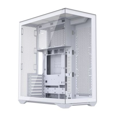 2. MODECOM VOLCANO SPACE XL FULL TOWER NF CASE WEISS
