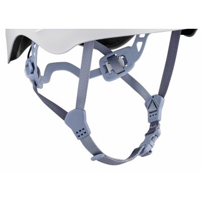 5. Petzl Borea Flieder, Weiß