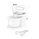 Bosch MQWPL2000 Handmixer (Weiß; 375 W)