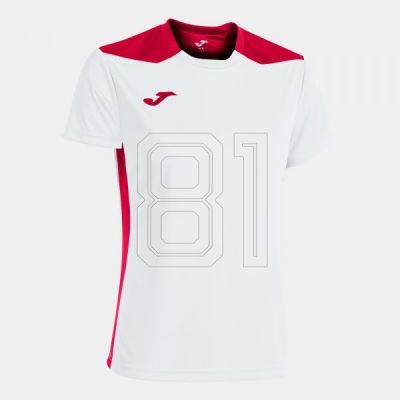 Joma Championship VI Kurzarm-T-Shirt W 901265.206