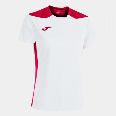 Joma Championship VI Kurzarm-T-Shirt W 901265.206
