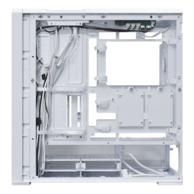 4. Lian Li Lancool 217 INF Midi Tower Weiß