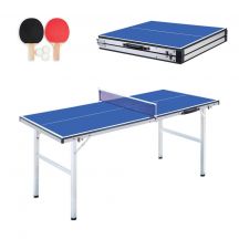 Giant Dragon P912 Faltbarer Mini-Tischtennistisch